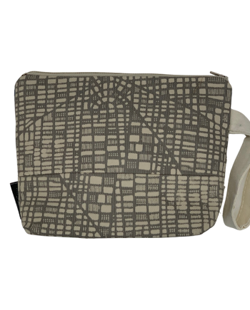 Pattern to Print Personal Artisan Zipper Pouch 021