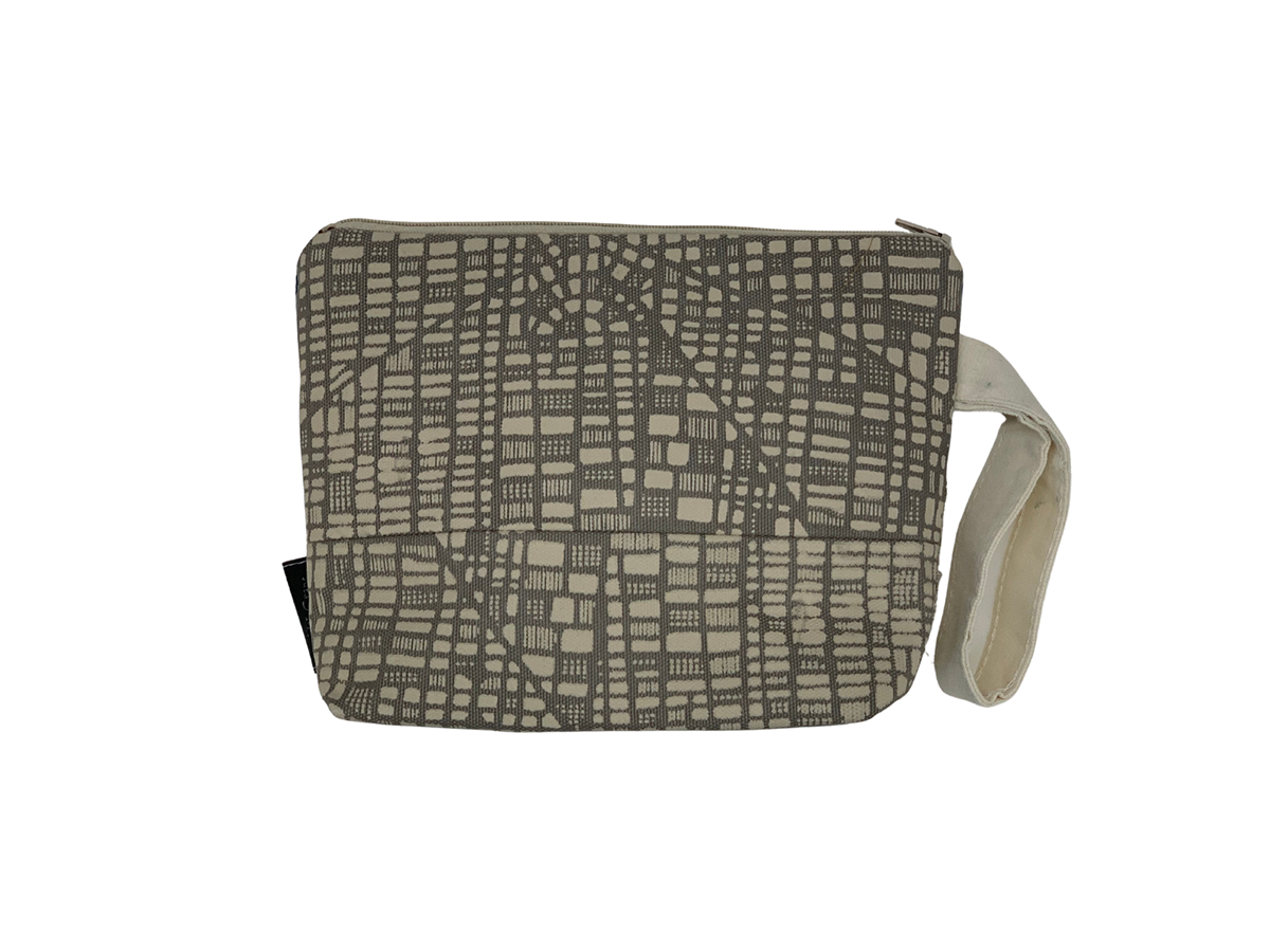 Pattern to Print Personal Artisan Zipper Pouch 021